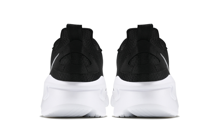 Shop Sepatu Lari Low-Top 361° 'Black Mesh Comfort' Bernafas Nyaman 672112221-3