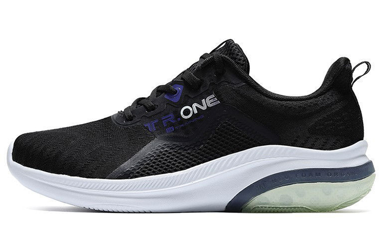 361° Breathable Low 'Black Purple' 572024406-10