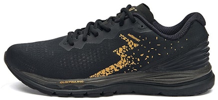361° Breathable Low-Top Running 'Black Gold' 672142214F-5 361° Breathable Low-Top Running 'Black Gold' 672142214F-5