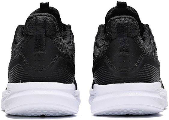 361° Breathable Low Top Running Shoe 'Black Blue' 672012224-6 Lookbook 361° Breathable Low Top Running Shoe 'Black Blue' 672012224-6