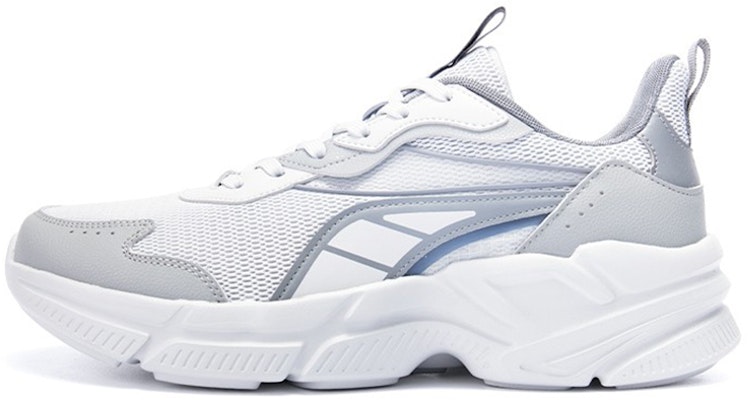 361° Breathable Low Top Running Shoe 'Photon Grey Mesh' 672216788-2 Buy 361° Breathable Low Top Running Shoe 'Photon Grey Mesh' 672216788-2