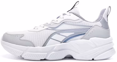 361° Breathable Low Top Running Shoe 'Photon Grey Mesh' 672216788-2 361° Breathable Low Top Running Shoe 'Photon Grey Mesh' 672216788-2