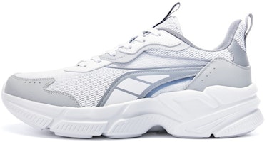 361° Breathable Low Top Running Shoe 'Photon Grey Mesh' 672216788-2 361° Breathable Low Top Running Shoe 'Photon Grey Mesh' 672216788-2