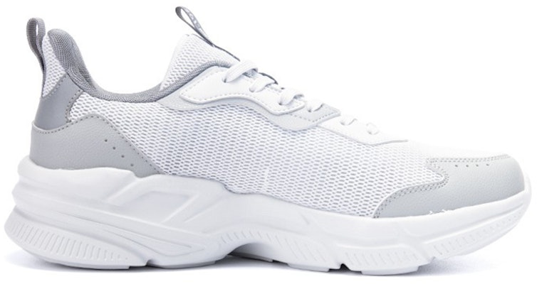 361° Sepatu Lari Low Top 'Photon Grey Mesh' Berdaya Napas 672216788-2 Order 361° Sepatu Lari Low Top 'Photon Grey Mesh' Berdaya Napas 672216788-2