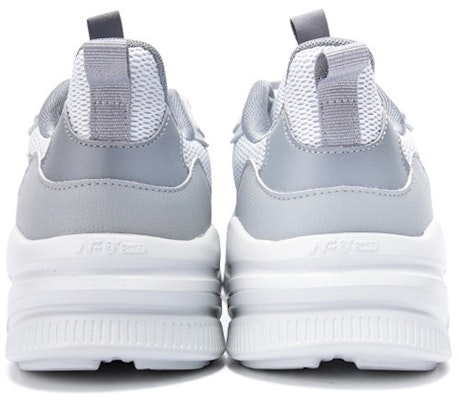 361° Sepatu Lari Low Top 'Photon Grey Mesh' Berdaya Napas 672216788-2 Lookbook 361° Sepatu Lari Low Top 'Photon Grey Mesh' Berdaya Napas 672216788-2