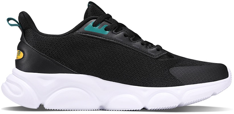 361° Breathable Mesh Comfort Sneakers 'Black' 672122226F-3 Order 361° Breathable Mesh Comfort Sneakers 'Black' 672122226F-3