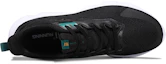 Lookbook 361° Breathable Mesh Comfort Sneakers 'Black' 672122226F-3
