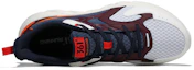 Lookbook Zapatillas de Running 361° Transpirables de Malla Colores 'Blanco Azul Rojo' 672012210F-10