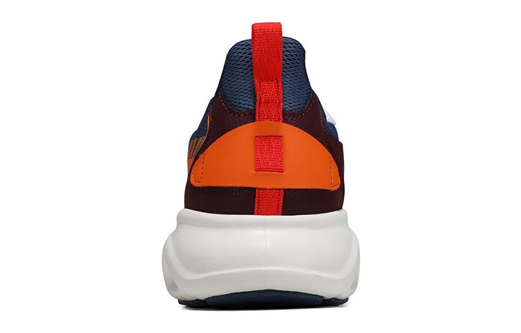 Shop 361° 網面 透氣減震 低幫 跑步鞋 男款 白藍紅