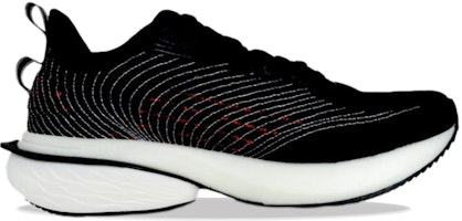 361° Kasut Larian Rendah Jaring Bernafas 'Hitam' 572232207-5 Order 361° Kasut Larian Rendah Jaring Bernafas 'Hitam' 572232207-5