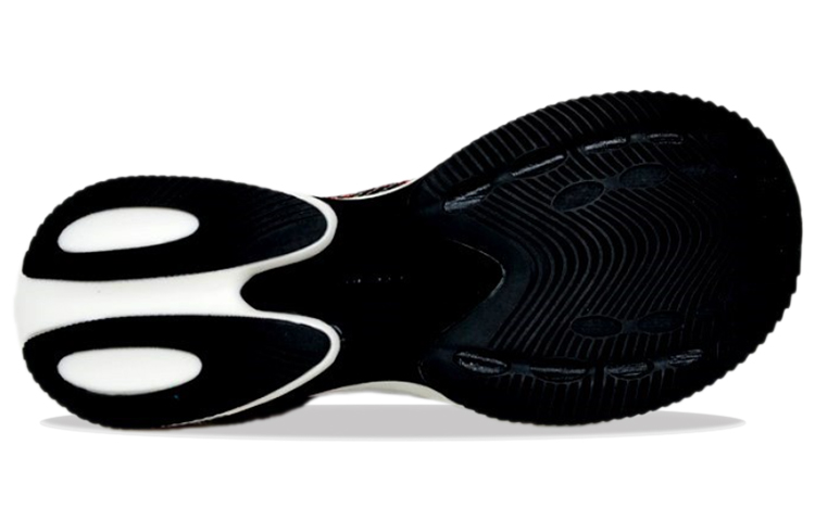 Shop 361° 通気性メッシュ ローカット ランニングシューズ (ブラック) 572232207-5