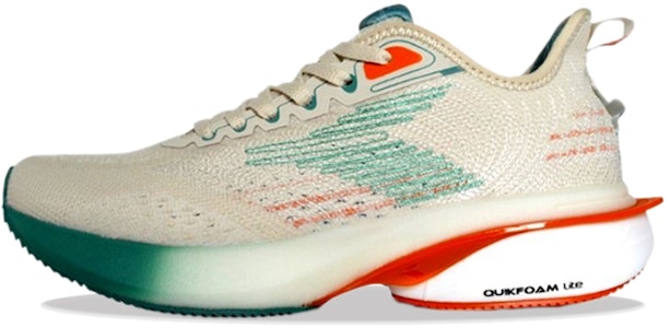 361° Zapatillas Running Transpirables de Malla 'Blanco Aqua' 572232207-7 Buy 361° Zapatillas Running Transpirables de Malla 'Blanco Aqua' 572232207-7