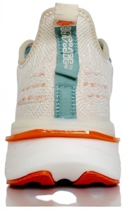 361° Zapatillas Running Transpirables de Malla 'Blanco Aqua' 572232207-7 Lookbook 361° Zapatillas Running Transpirables de Malla 'Blanco Aqua' 572232207-7