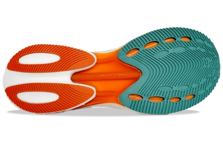 Shop 361° 通気メッシュ ランニングシューズ (白/アクア) 572232207-7