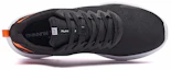 Lookbook Zapatillas de Running 361° de Malla Transpirable Negro Naranja Bajas 672212202F-3