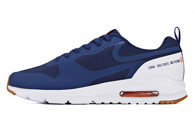 361° Breathable Mesh Low-Top Running Shoes 'Blue Orange' 571916767-6