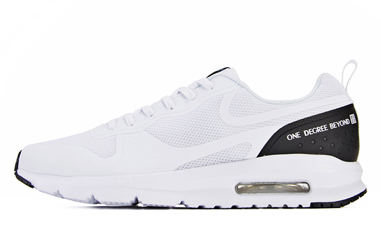 361° Breathable Mesh Low-Top Running Shoes 'White Black' 571916767-5