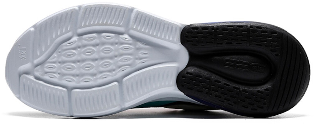 361° Breathable Mesh Low-Top Running Shoes 'White Green' 672032226-3 Shop 361° Breathable Mesh Low-Top Running Shoes 'White Green' 672032226-3