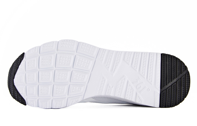 Purchase 361° 通気性メッシュ ローカット ランニングシューズ (白黒) 571916767-5