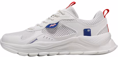 361° Breathable Mesh Low 'White' 672126764F-1 361° Breathable Mesh Low 'White' 672126764F-1