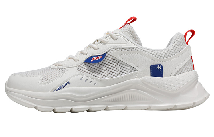 361° Breathable Mesh Low 'White' 672126764F-1