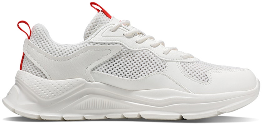 361° Breathable Mesh Low 'White' 672126764F-1 Order 361° Breathable Mesh Low 'White' 672126764F-1