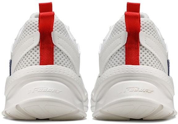 361° Breathable Mesh Low 'White' 672126764F-1 Shop 361° Breathable Mesh Low 'White' 672126764F-1
