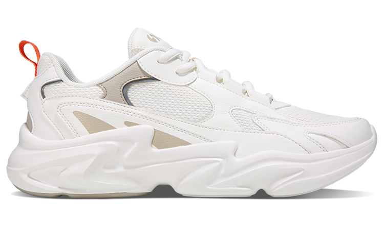 Order 361° Jaring Bernafas Rendah 'Putih Citrus' 671936783F-1