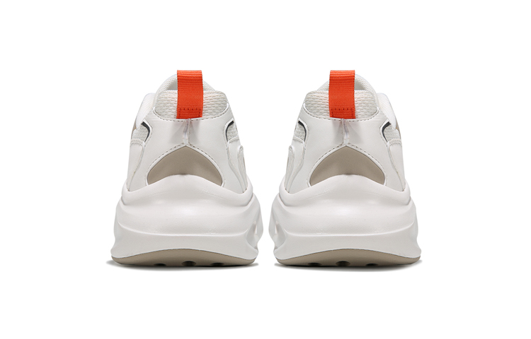 Shop 361° Jaring Bernafas Rendah 'Putih Citrus' 671936783F-1