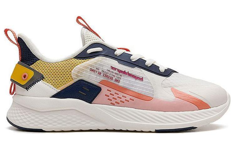 Order 361° Jala Bernafas Rendah 'Putih Cyan' 572026704-7