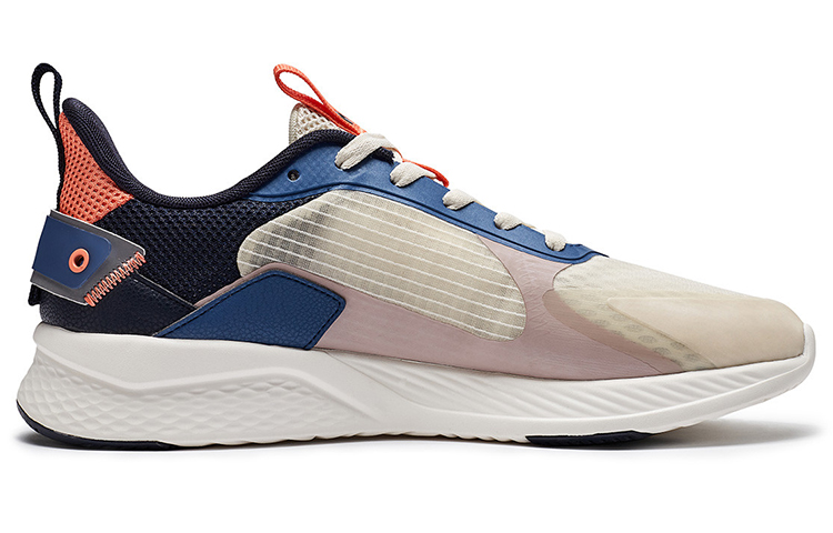 Order 361° 透氣網布低筒運動鞋 米藍