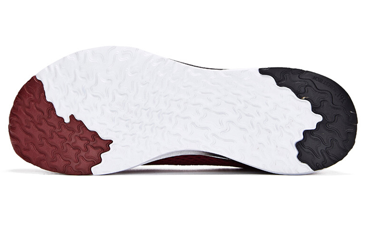 Shop Sepatu Lari Jaring 361° 'Black Cherry' yang Bernapas 571932226-3