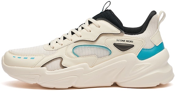 361° Kasut Lari Jaring Boleh Nafas 'Putih Susu/Hitam Obsidian' 672216762F-3 Buy 361° Kasut Lari Jaring Boleh Nafas 'Putih Susu/Hitam Obsidian' 672216762F-3