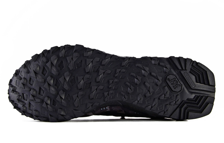 Purchase 361° Breathable Mesh Running Shoes 'Black Grey' 571913313-4