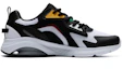 Order 361° 通気性メッシュ衝撃吸収ランニングシューズ 'ブラックホワイト' 672036793-4 672036793-4