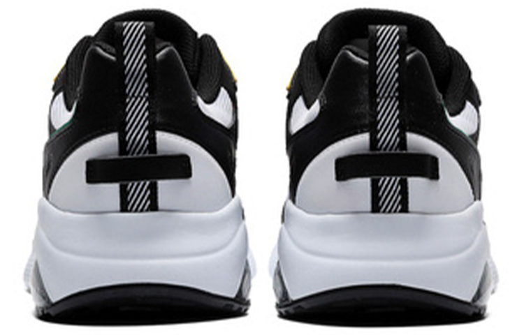 Shop 361°透气减震气垫跑鞋'黑白' 672036793-4