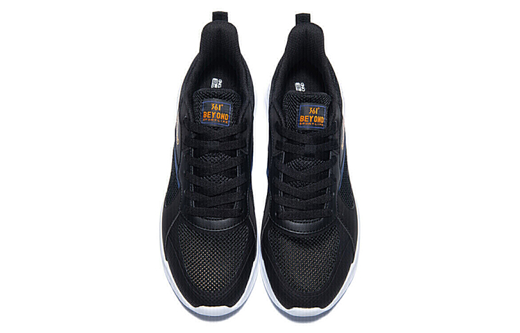 Order 361° 透氣網布運動鞋 白黑