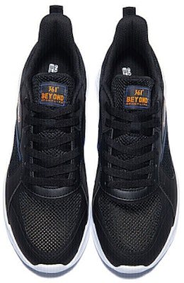 361° Breathable Mesh Sneaker 'White Black' 672036708-4 Order 361° Breathable Mesh Sneaker 'White Black' 672036708-4