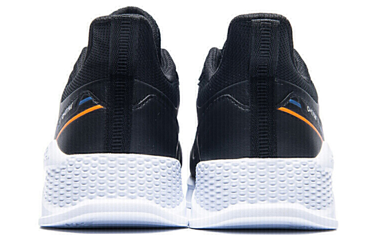 Lookbook 361° 透氣網布運動鞋 白黑