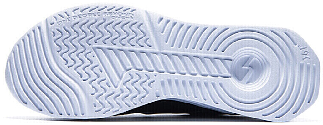 361° Breathable Mesh Sneaker 'White Black' 672036708-4 Shop 361° Breathable Mesh Sneaker 'White Black' 672036708-4
