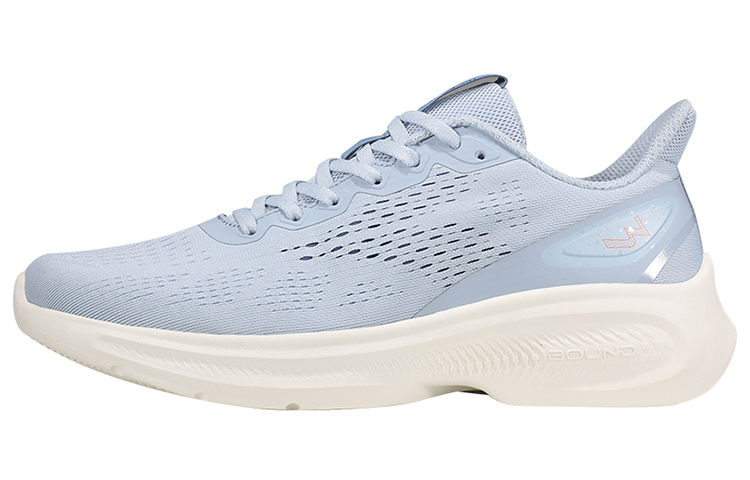 361° Breathable Shock-Absorbing Low-Top Running Shoe 'Oxygen Blue' 672222202-2