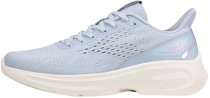 361° Breathable Shock-Absorbing Low-Top Running Shoe 'Oxygen Blue' 672222202-2 361° Breathable Shock-Absorbing Low-Top Running Shoe 'Oxygen Blue' 672222202-2