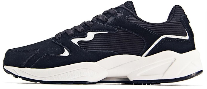 Sepatu Sneaker Rendah 361° Penyerapan Kejut & Bernapas 'Hitam' 671832269-4 Buy Sepatu Sneaker Rendah 361° Penyerapan Kejut & Bernapas 'Hitam' 671832269-4