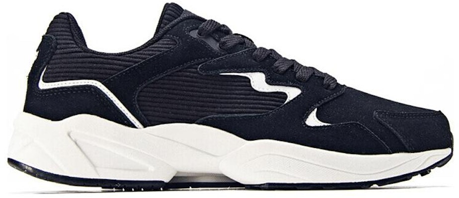 361° Breathable Shock-Absorbing Low-Top Sneaker 'Black' 671832269-4 Order 361° Breathable Shock-Absorbing Low-Top Sneaker 'Black' 671832269-4