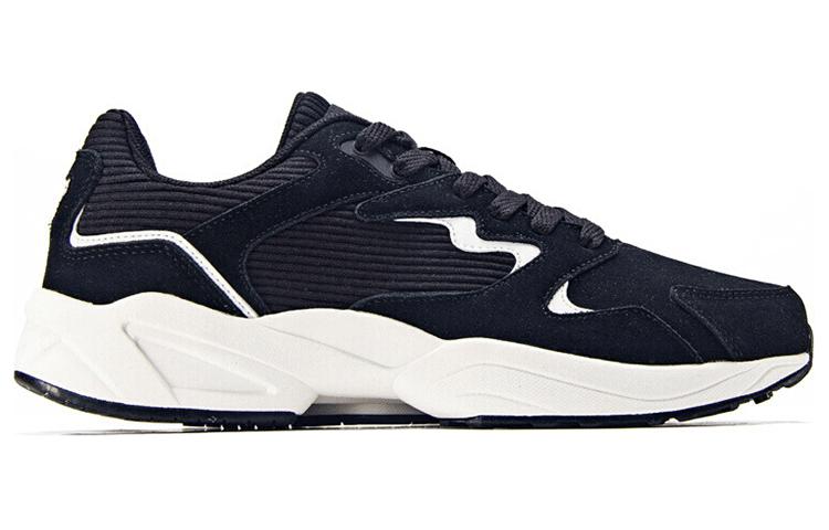 Order 361° Breathable Shock-Absorbing Low-Top Sneaker 'Black' 671832269-4