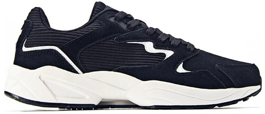 361° Breathable Shock-Absorbing Low-Top Sneaker 'Black' 671832269-4 Order 361° Breathable Shock-Absorbing Low-Top Sneaker 'Black' 671832269-4