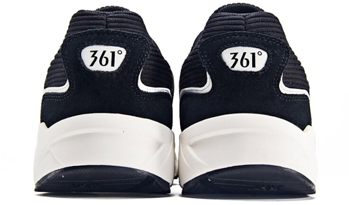 361° Breathable Shock-Absorbing Low-Top Sneaker 'Black' 671832269-4 Shop 361° Breathable Shock-Absorbing Low-Top Sneaker 'Black' 671832269-4