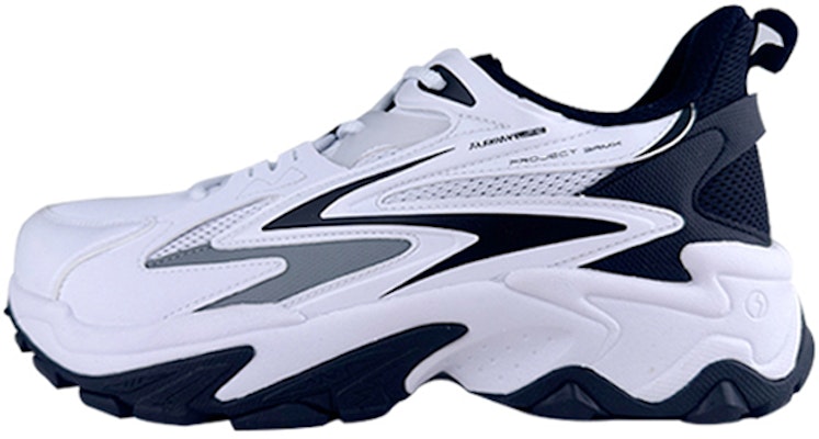 361° Breathable Shock-Absorbing Low-Top Sneaker 'White Black' 572216781-1 Buy 361° Breathable Shock-Absorbing Low-Top Sneaker 'White Black' 572216781-1