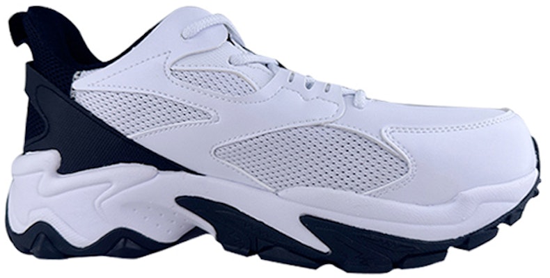 361° Breathable Shock-Absorbing Low-Top Sneaker 'White Black' 572216781-1 Order 361° Breathable Shock-Absorbing Low-Top Sneaker 'White Black' 572216781-1