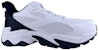 Sneaker 361° Rendah Penyerap Kejutan Bernafas 'Putih Hitam' 572216781-1